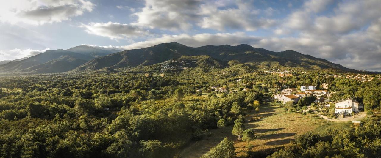 Domaine Pedra Llampada Gite Mer Villelongue-dels-Monts 외부 사진